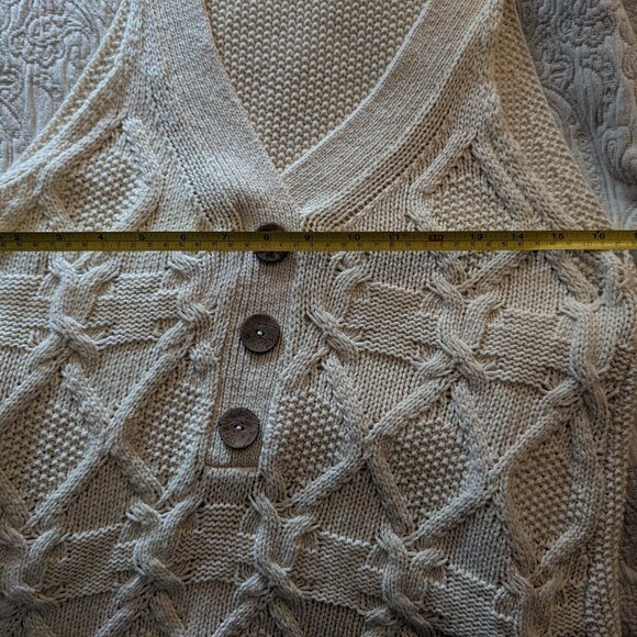 Sundance knitted vest Large - Picture 5 of 7